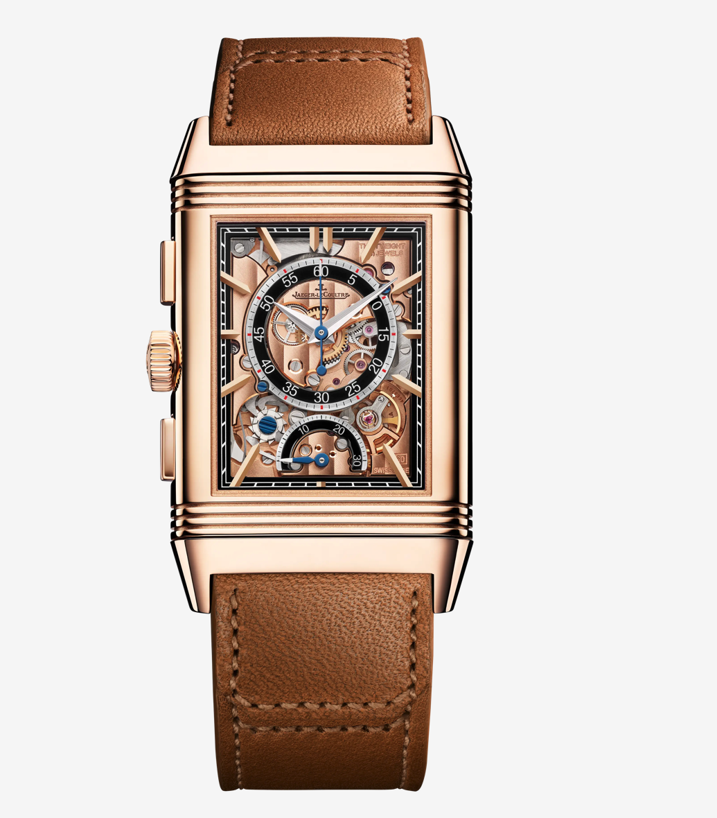 Годинник Jaeger-LeCoultre - Jaeger-LeCoultre REVERSO TRIBUTE - Q389256J, фото 3