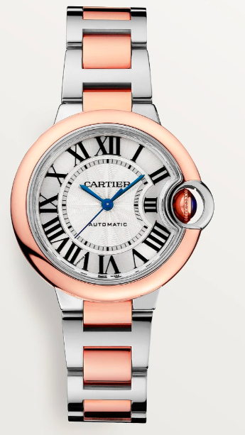 Swiss watches Cartier - BALLON BLEU DE CARTIER WATCH - W2BB0032, photo 1