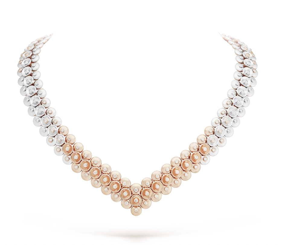 Bouton d’or necklace