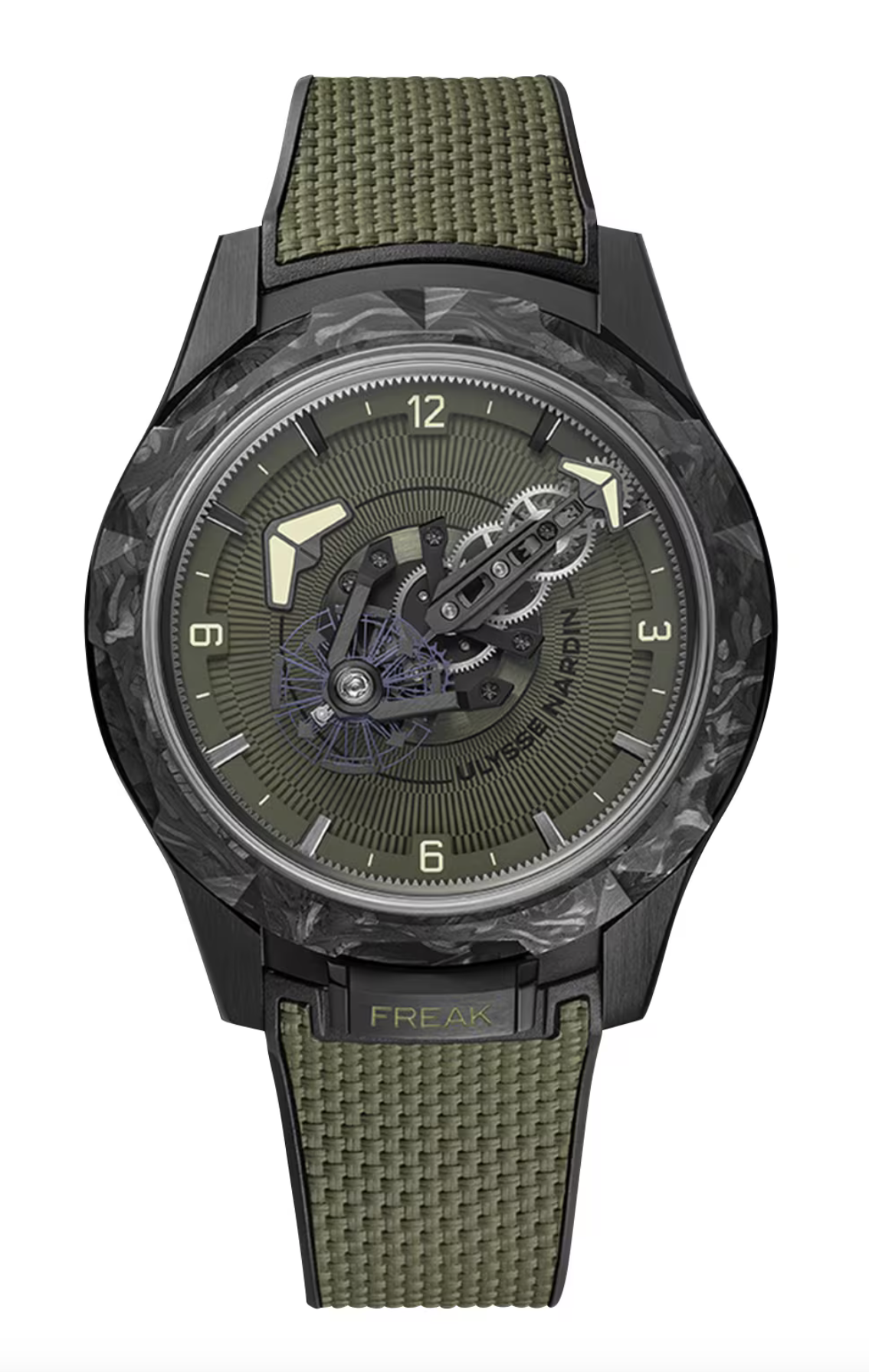 Ulysse-Nardin FREAK ONE OPS