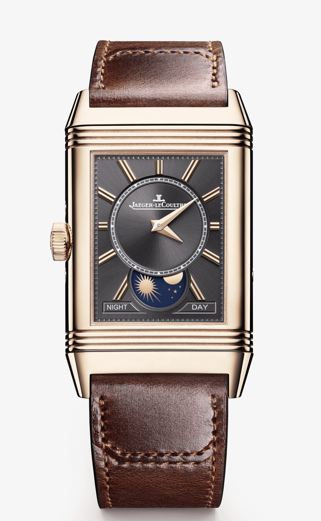 Часы Jaeger-LeCoultre - Jaeger-LeCoultre REVERSO TRIBUTE DUOFACE CALENDAR - Q3912530, фото 3