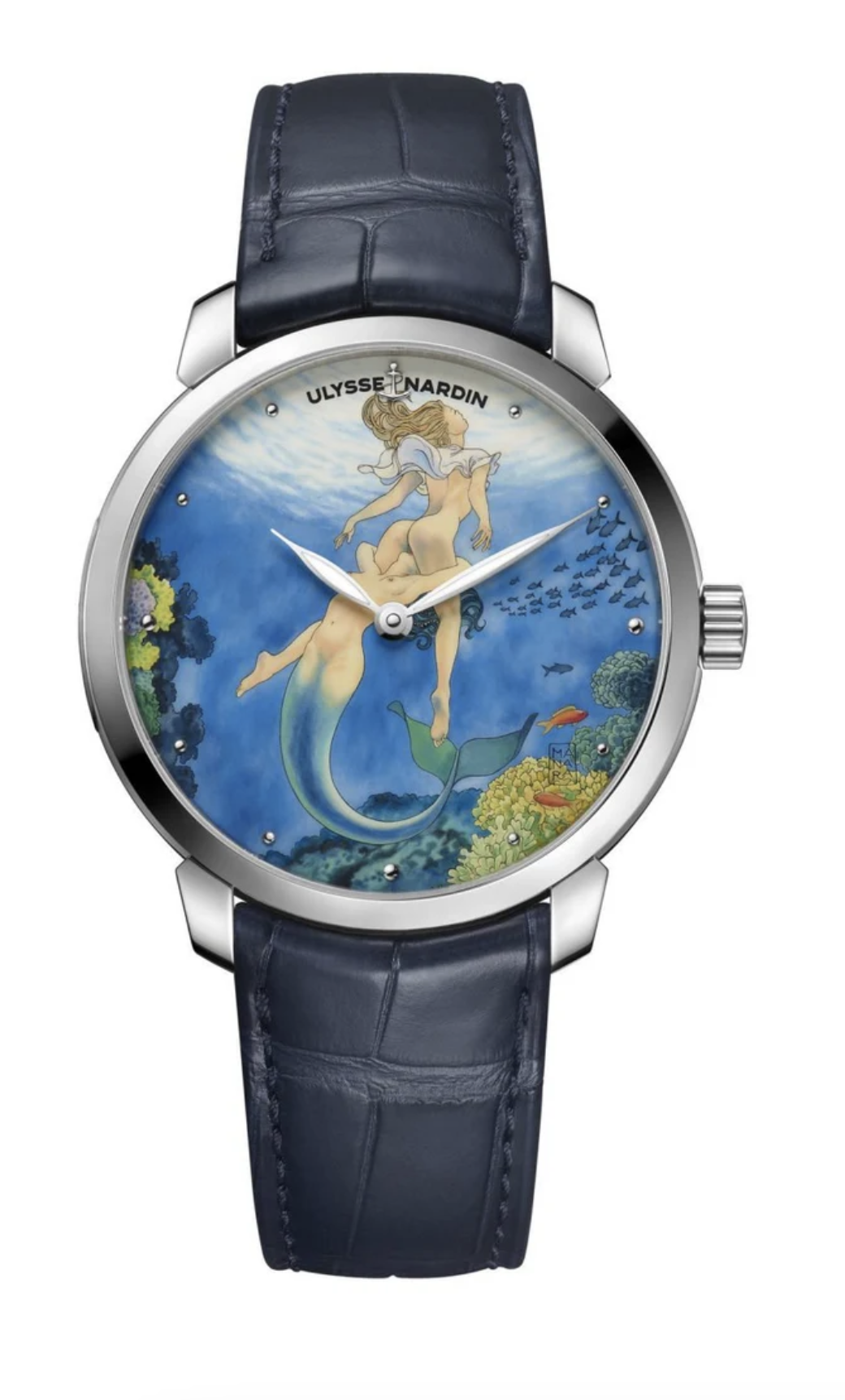 Ulysse-Nardin CLASSICO MANARA MANUFACTURE