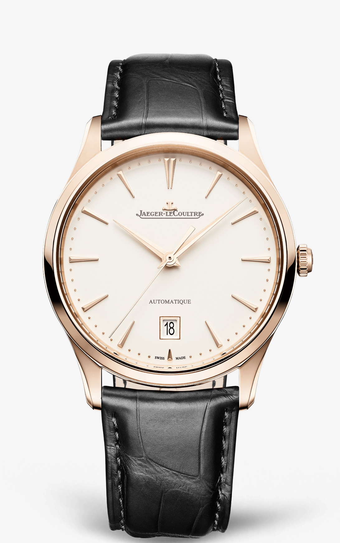 Jaeger-LeCoultre MASTER ULTRA THIN DATE