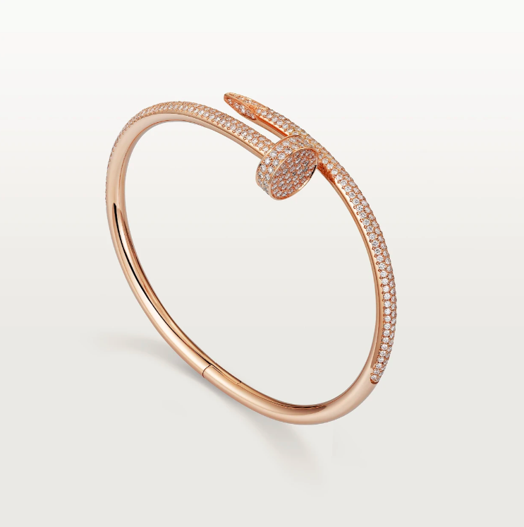 Jewelry Cartier - JUSTE UN CLOU BRACELET - N6702117, photo 1