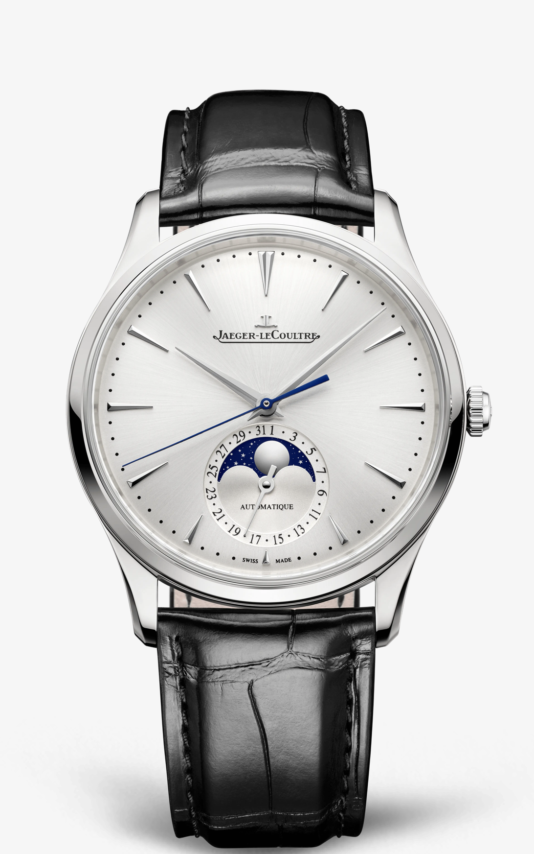 Jaeger-LeCoultre MASTER ULTRA THIN MOON