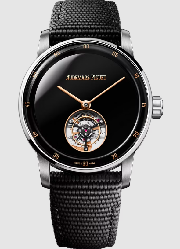 Годинник Audemars Piguet - CODE 11.59 BY AUDEMARS PIGUET SELFWINDING FLYING TOURBILLON - 26396NB.OO.D002KB.01, фото 1