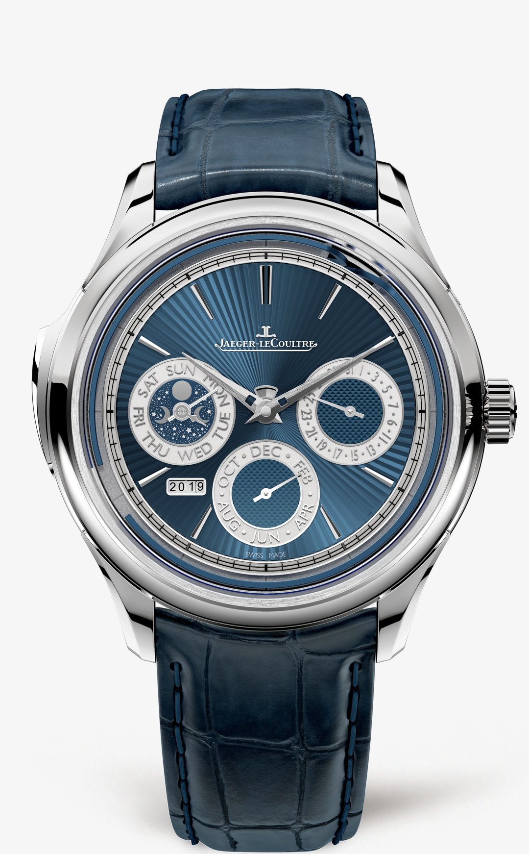 Годинник Jaeger-LeCoultre - Jaeger-LeCoultre MASTER GRANDE TRADITION CALIBRE 950 - Q52334E1, фото 1