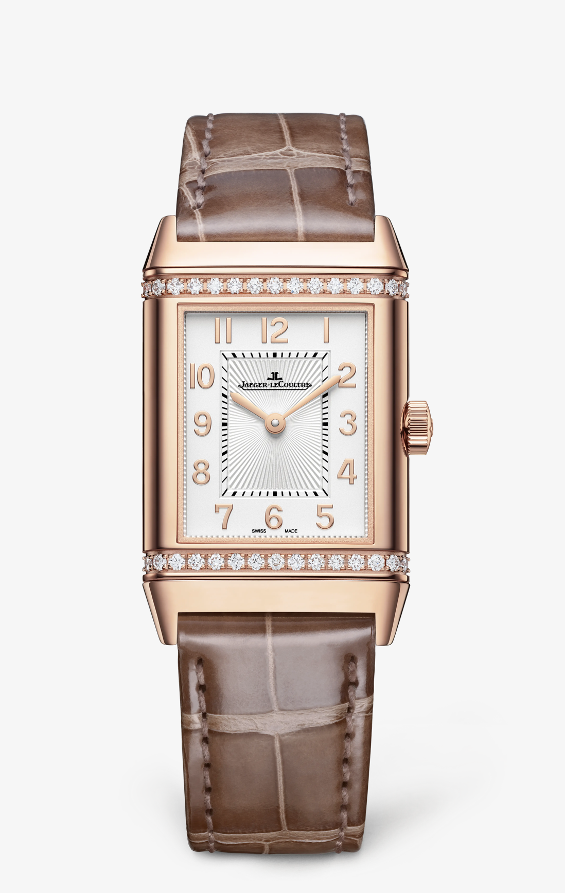 Swiss watches Jaeger-LeCoultre - Jaeger-LeCoultre REVERSO CLASSIC DUETTO - Q2572570, photo 1