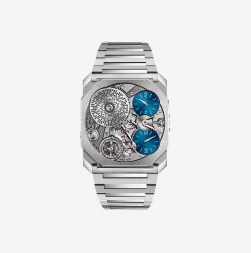 Bvlgari Octo Finissimo Watch