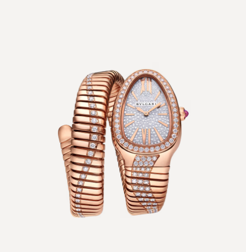 Bvlgari SERPENTI TUBOGAS WATCH