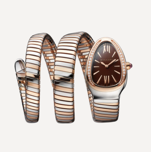 Bvlgari SERPENTI TUBOGAS WATCH