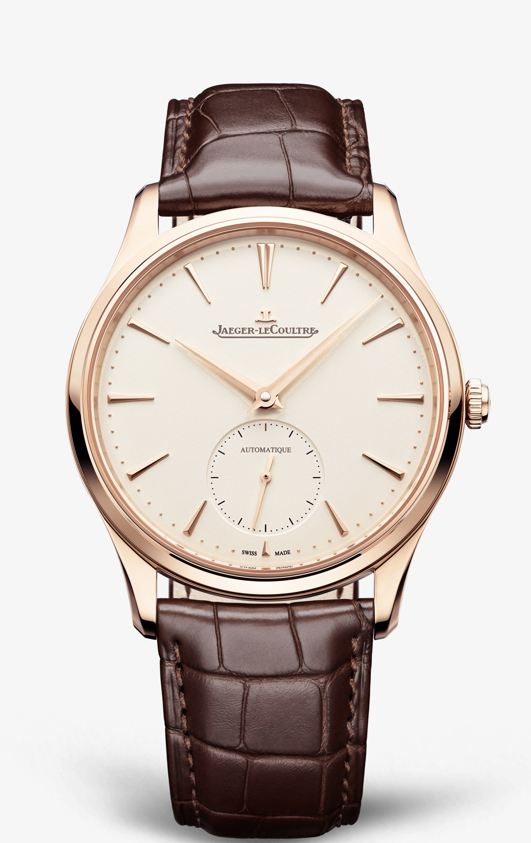 Годинник Jaeger-LeCoultre - Jaeger-LeCoultre MASTER ULTRA THIN SMALL SECONDS - Q1212510, фото 1