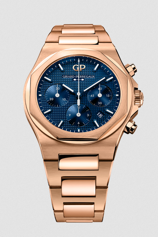 Girard Perregaux Laureato Chronograph 42 mm