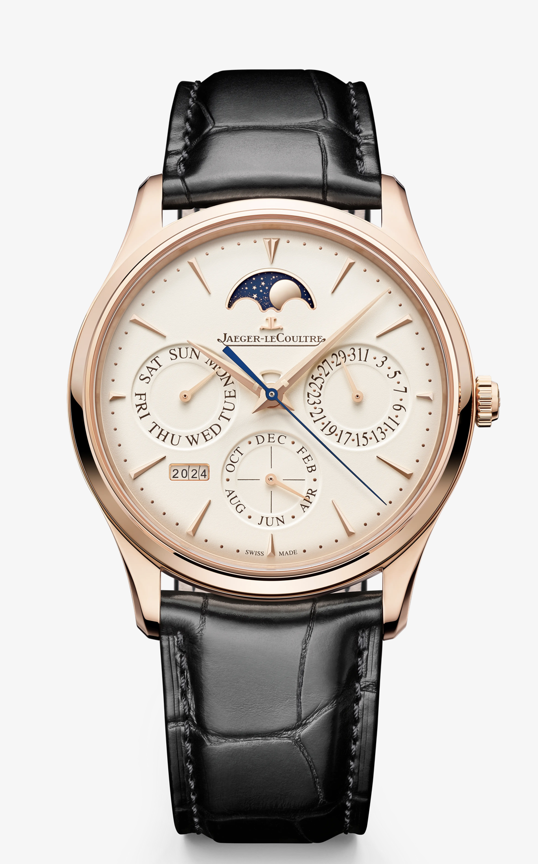 Jaeger-LeCoultre MASTER ULTRA THIN PERPETUAL CALENDAR