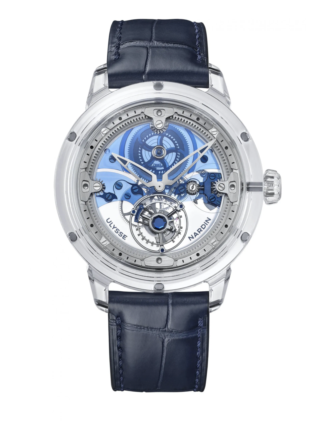 Годинник Ulysse Nardin - Ulysse-Nardin GRAND BLEU - 793-300, фото 1