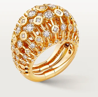 Ювелірна прикраса Cartier - Polymorph ring - H4403552, фото 1