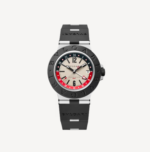 Bvlgari Aluminium Watch