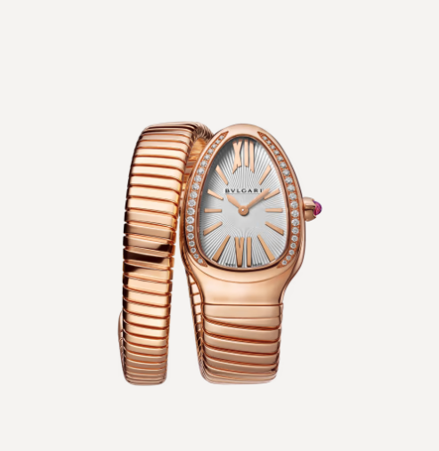 Bvlgari SERPENTI TUBOGAS WATCH