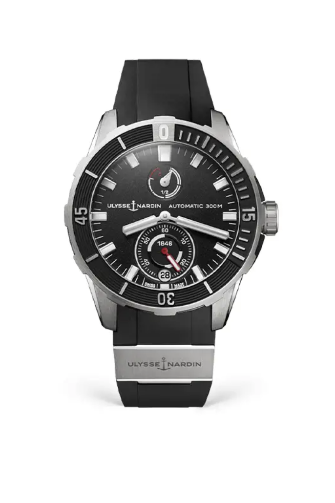 Часы Ulysse Nardin - DIVER 44MM - 1183-170-3/92, фото 1