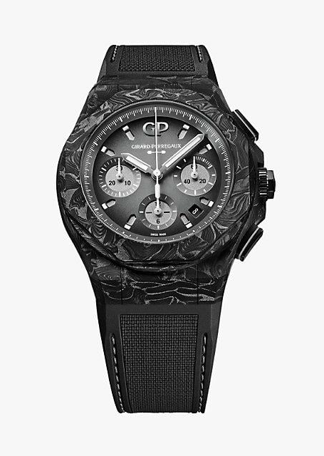 Girard Perregaux Laureato Absolute 8Tech