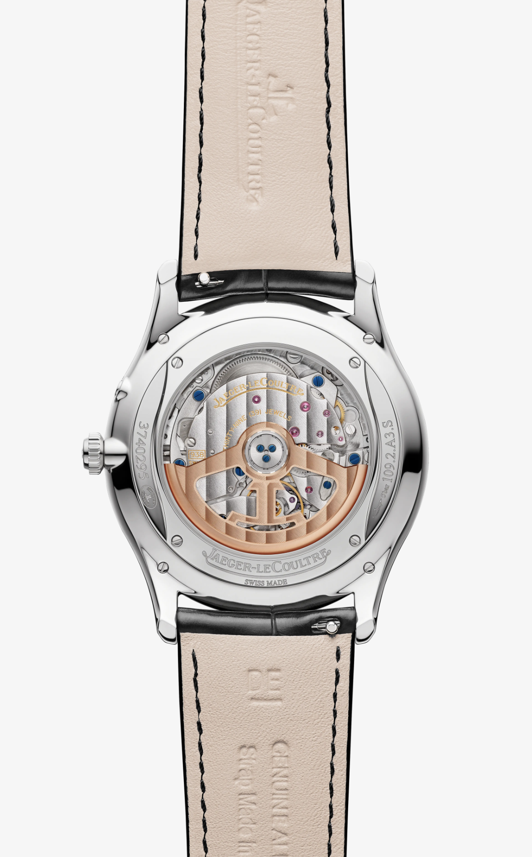 Годинник Jaeger-LeCoultre - Jaeger-LeCoultre MASTER ULTRA THIN POWER RESERVE - Q1378421, фото 3