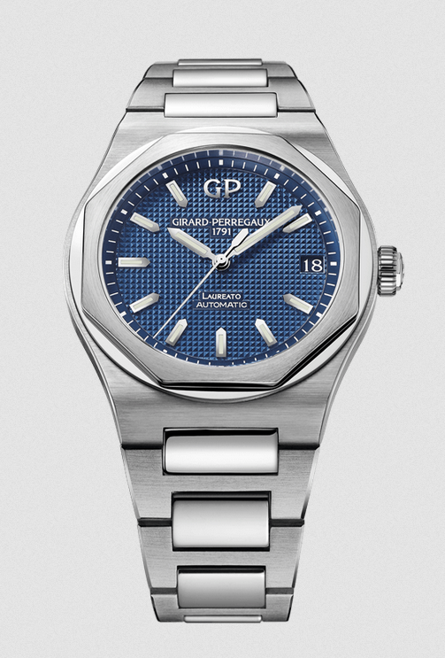 Girard Perregaux Laureato 42 mm