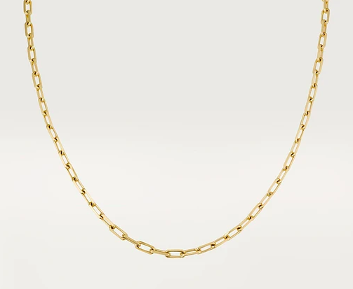 SANTOS DE CARTIER NECKLACE