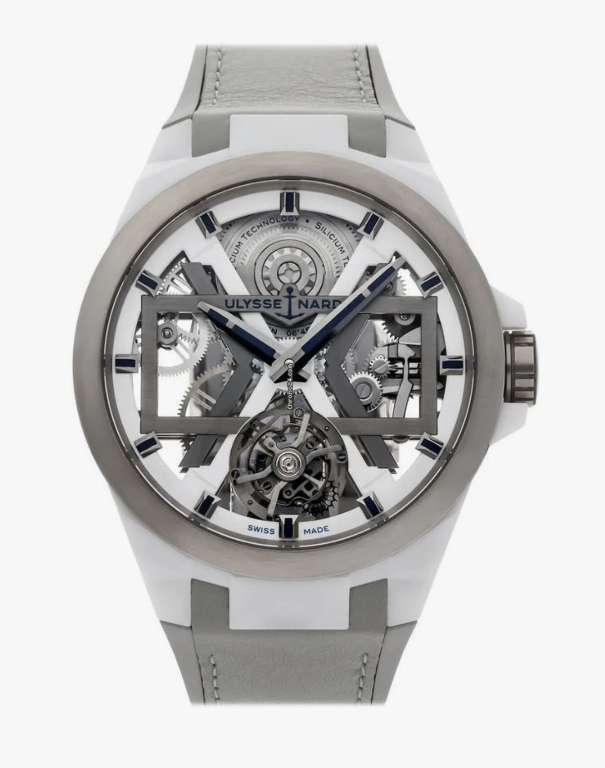 Ulysse-Nardin BLAST TOURBILLON