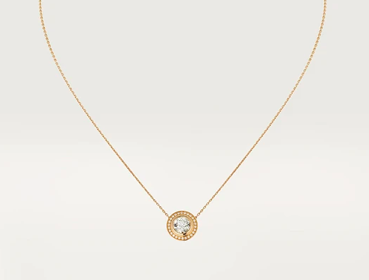 Ювелірна прикраса Cartier - CARTIER D'AMOUR NECKLACE - N7412500, фото 1