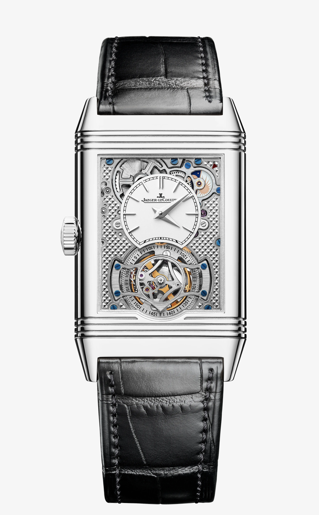 Годинник Jaeger-LeCoultre - Jaeger-LeCoultre REVERSO TRIBUTE DUOFACE TOURBILLON - Q392845J, фото 3