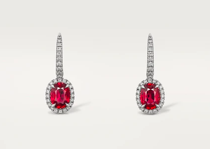 Ювелирное украшение Cartier - CARTIER DESTINÉE EARRINGS - N8515196, фото 1