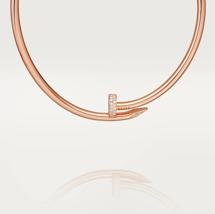 Jewelry Cartier - JUSTE UN CLOU NECKLACE - N7424243, photo 1