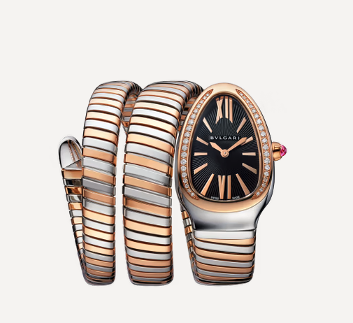 Bvlgari SERPENTI TUBOGAS WATCH