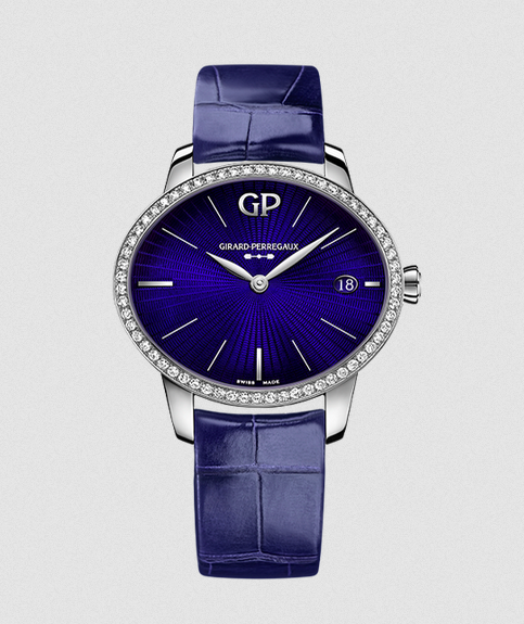 Girard Perregaux Cat's Eye Eternity Edition