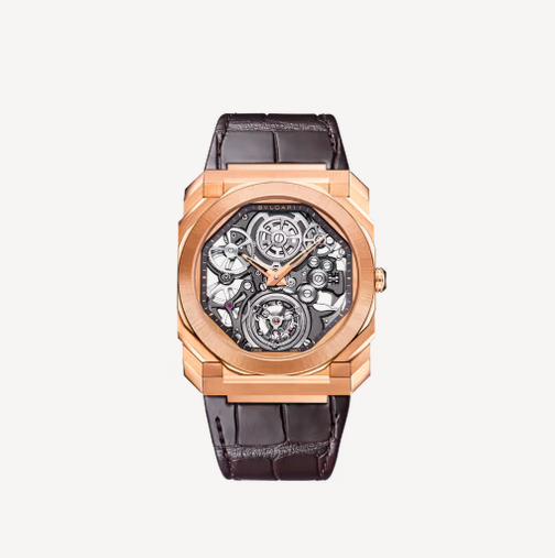 Bvlgari Octo Finissimo Watch