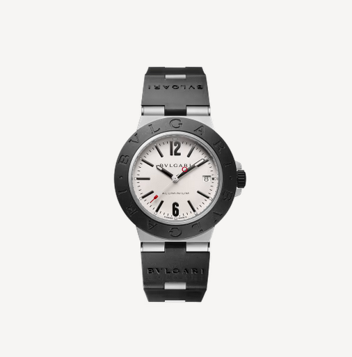 Bvlgari Aluminium Watch