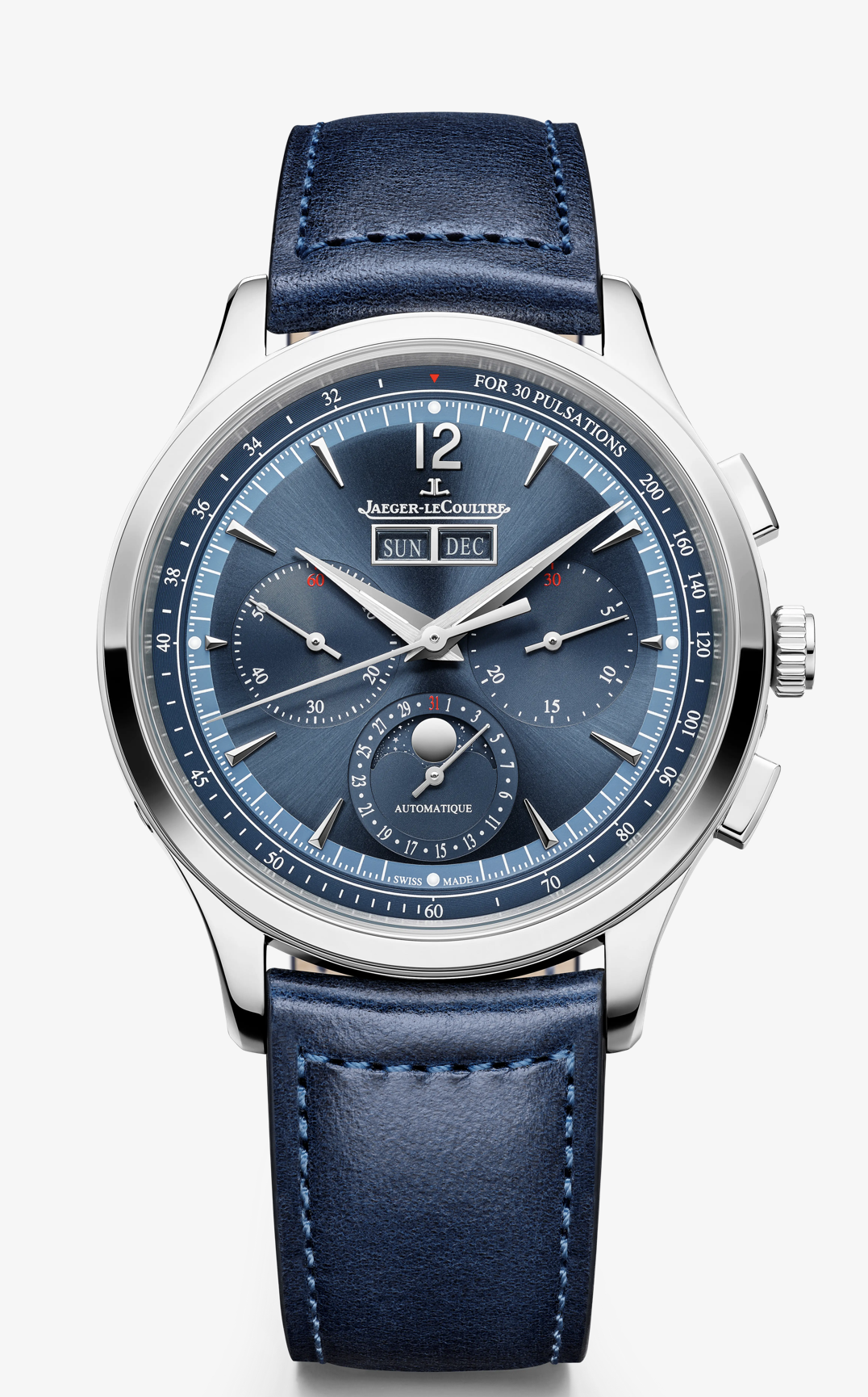 Jaeger-LeCoultre MASTER CONTROL CHRONOGRAPH CALENDAR