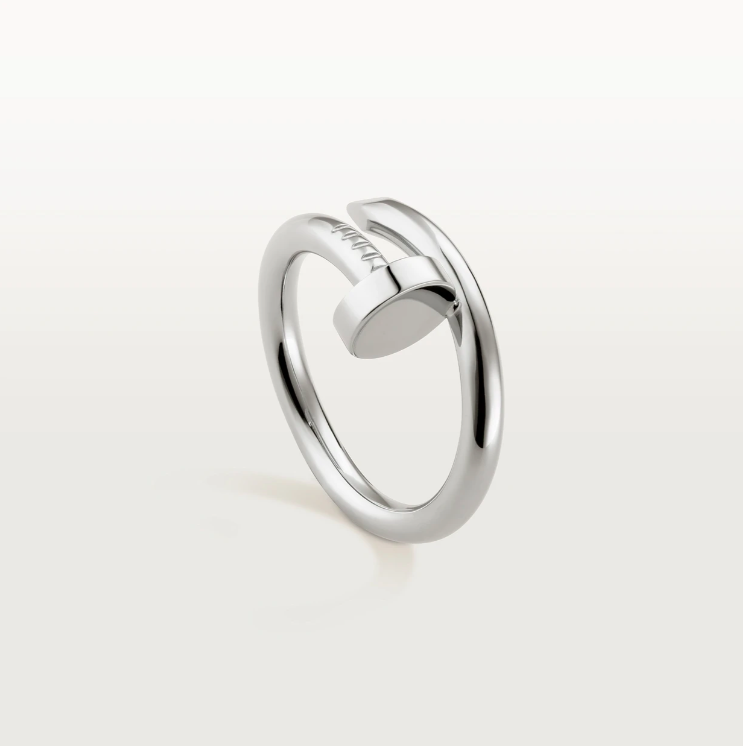 Ювелирное украшение Cartier - JUSTE UN CLOU RING - B4099252, фото 1