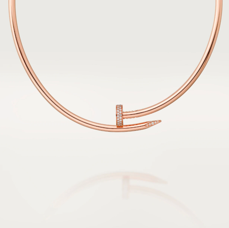 Jewelry Cartier - JUSTE UN CLOU NECKLACE - N7424268, photo 1