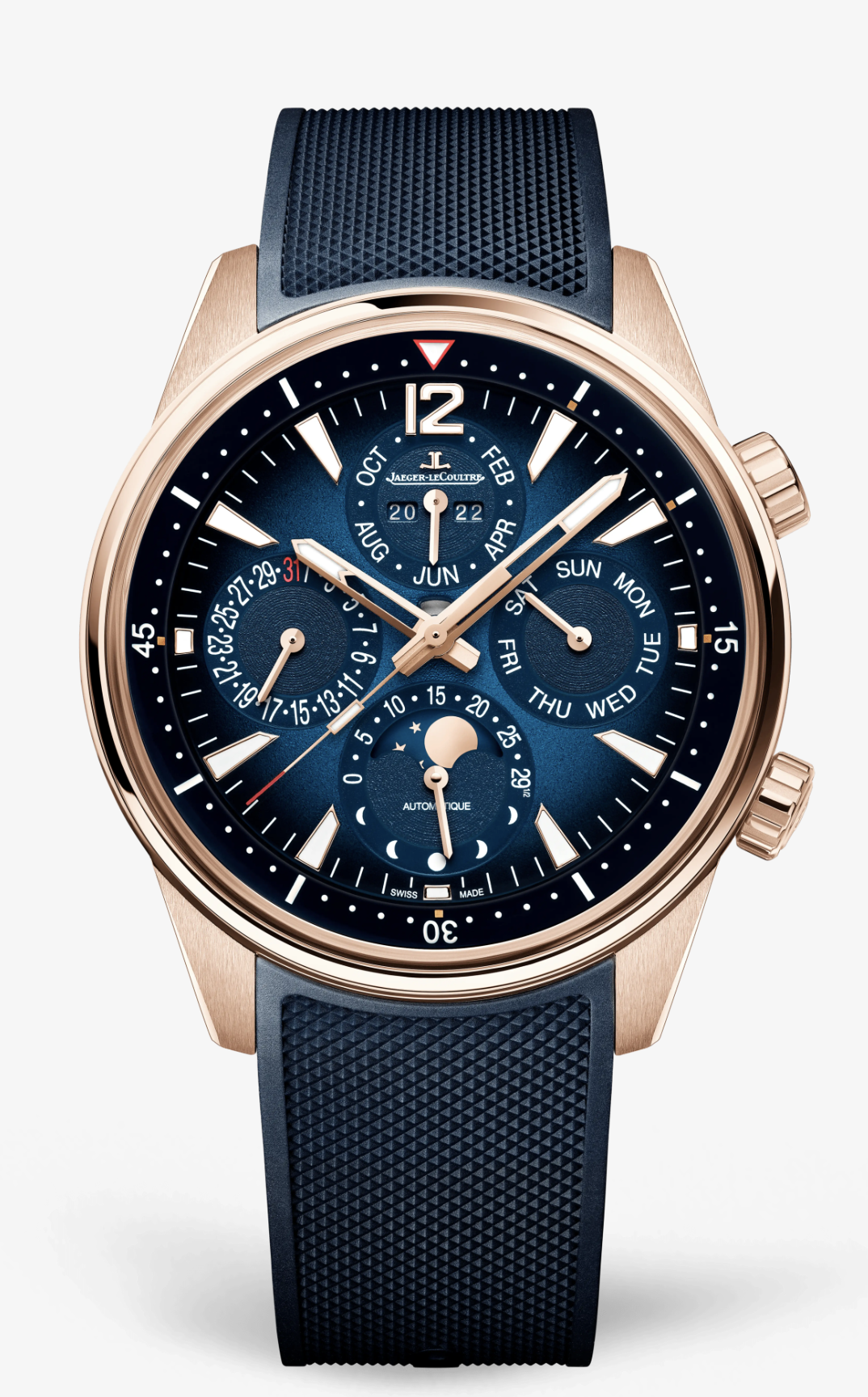 Jaeger-LeCoultre POLARIS PERPETUAL CALENDAR