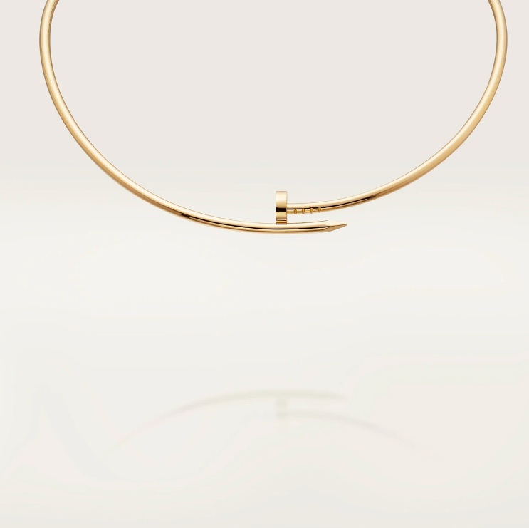 Jewelry Cartier - JUSTE UN CLOU NECKLACE - B7224799, photo 1