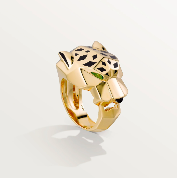 PANTHÈRE DE CARTIER RING