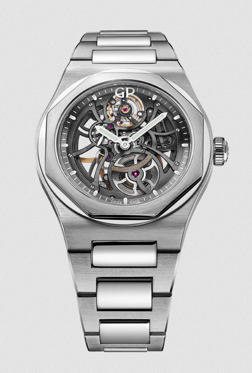 Girard Perregaux Laureato Skeleton