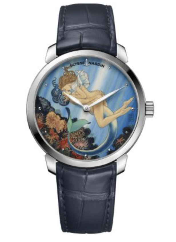 Ulysse-Nardin CLASSICO MANARA MANUFACTURE