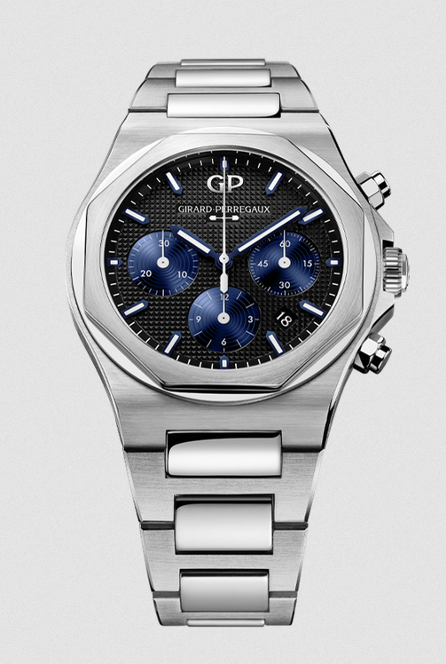 Girard Perregaux Laureato Chronograph 42 mm