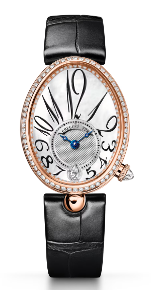 Часы Breguet - Reine de Naples 8918 - 8918BR/58/964 D00D 3L, фото 1