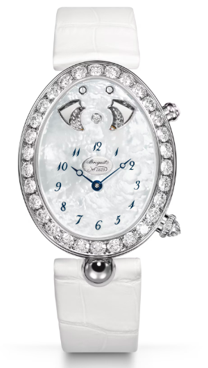 Годинник Breguet - Reine de Naples Sonnerie 8978 - 8978BB/58/974 D00D 3L, фото 1