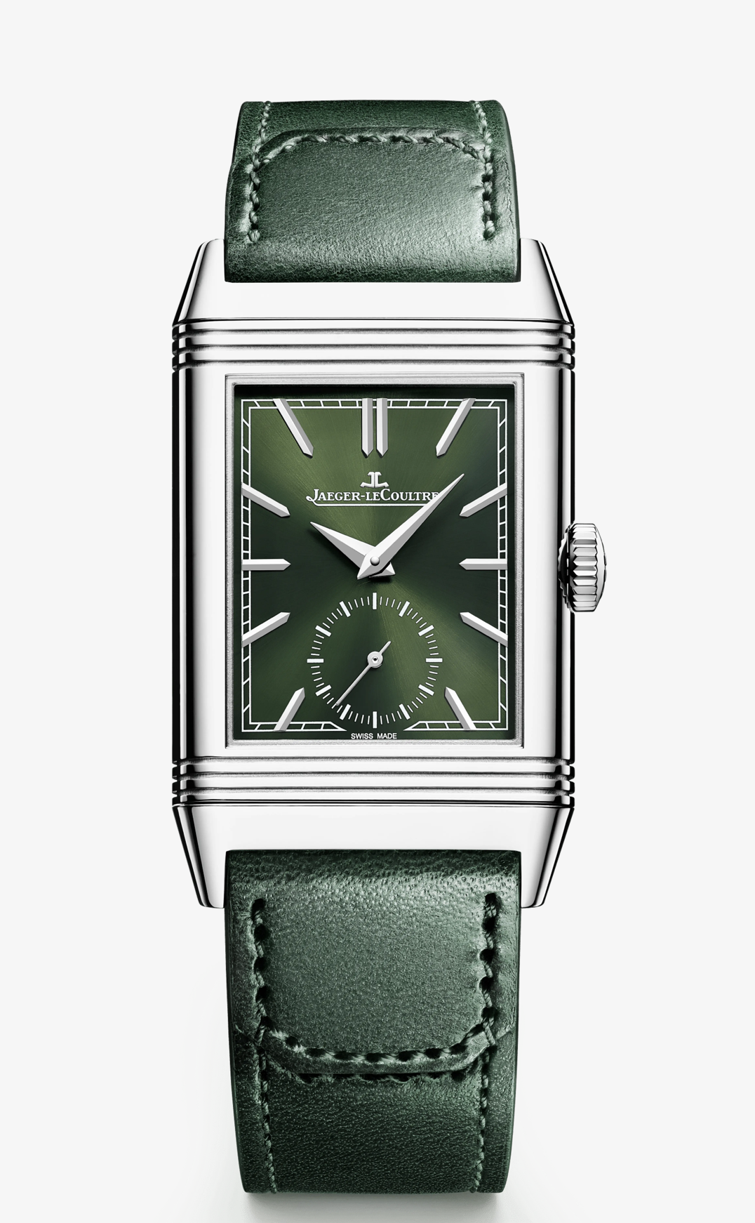 Jaeger-LeCoultre REVERSO TRIBUTE MONOFACE SMALL SECONDS