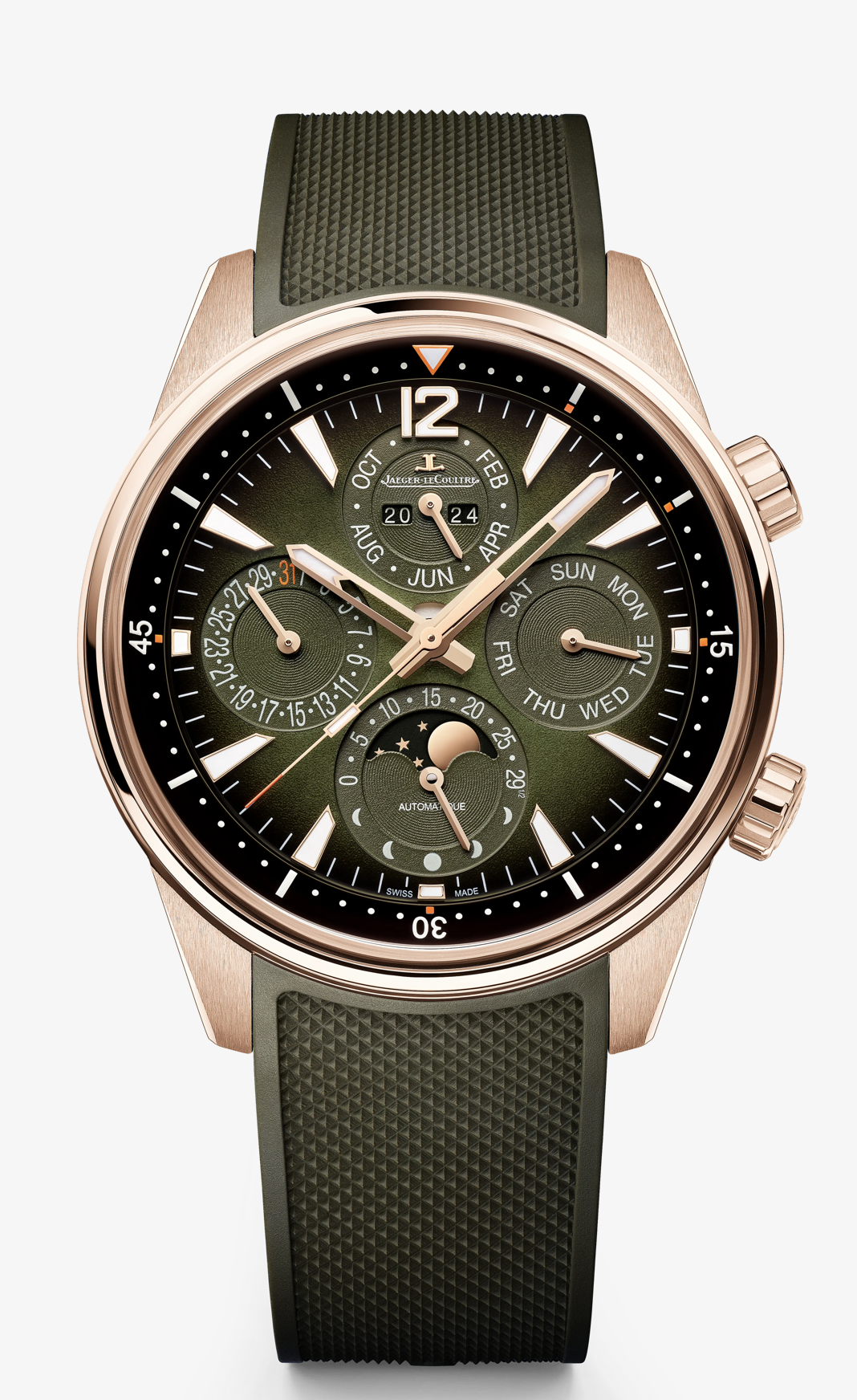 Jaeger-LeCoultre POLARIS PERPETUAL CALENDAR