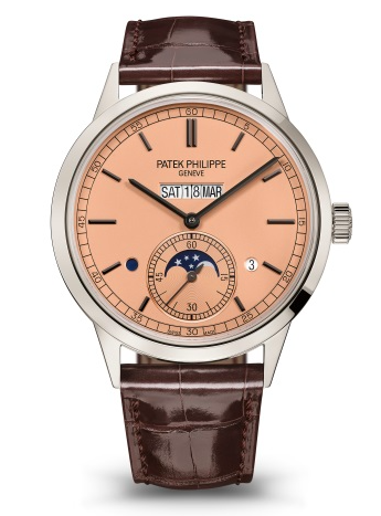 Часы Patek Philippe - GRAND COMPLICATIONS SELF-WINDING - 5236P, фото 1